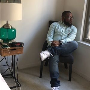 Meet your Posher, Wesly